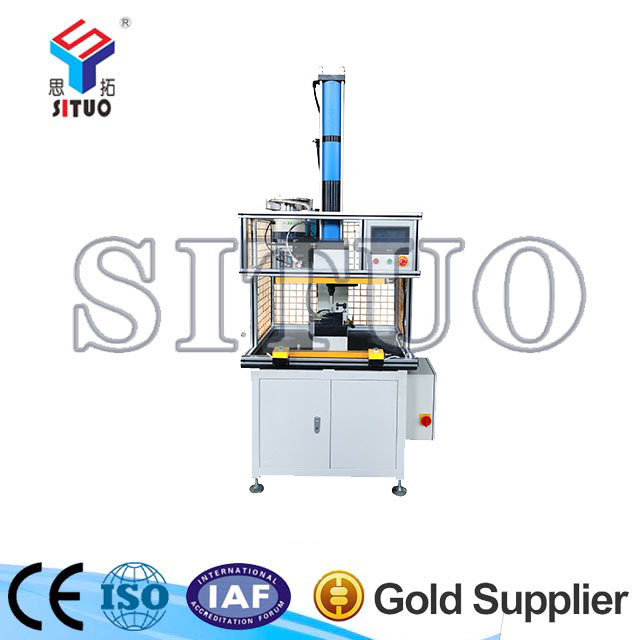 汽車用螺母自動(dòng)上料鉚接機(jī)