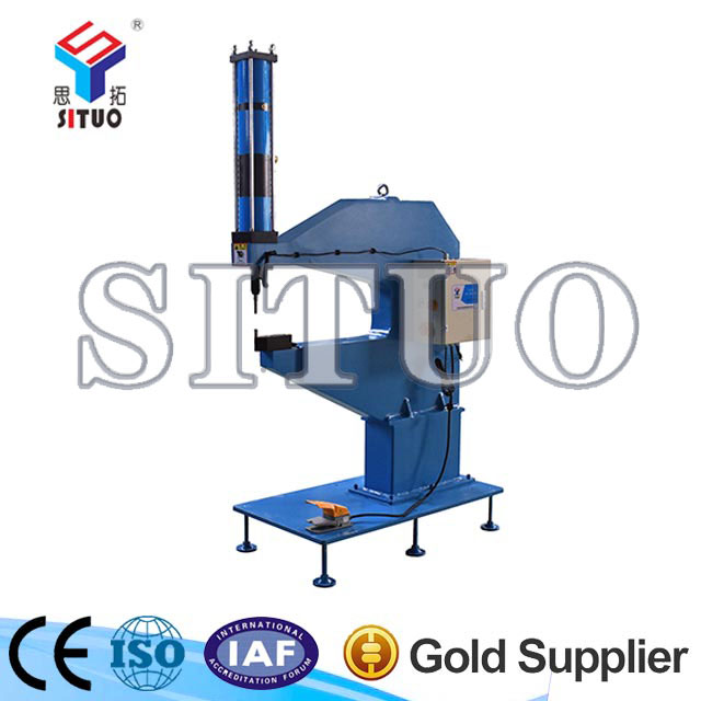 手動(dòng)防壓手氣動(dòng)壓鉚機(jī)