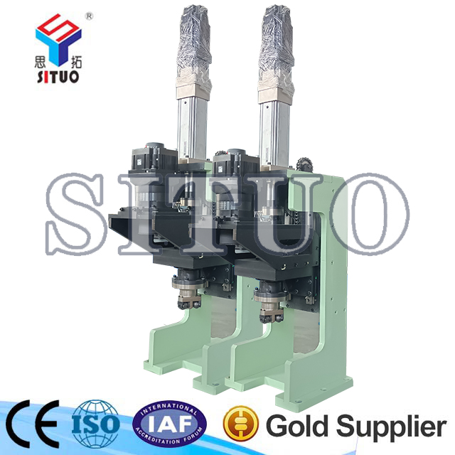 滾鉚機(jī)-汽車(chē)減震器頂膠用