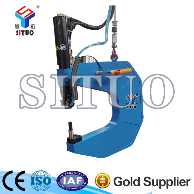 汽車(chē)減震塔自穿刺鉚接機(jī)